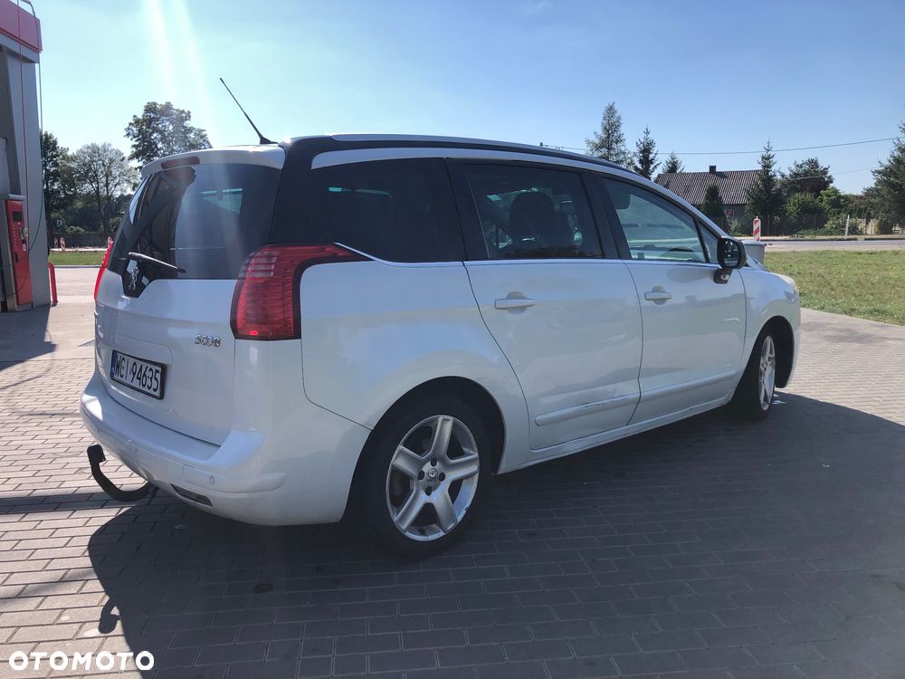 Peugeot 5008 2.0 HDi Active 7os - 6