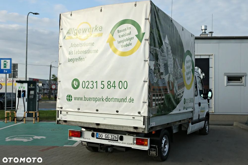Opel Movano - 12