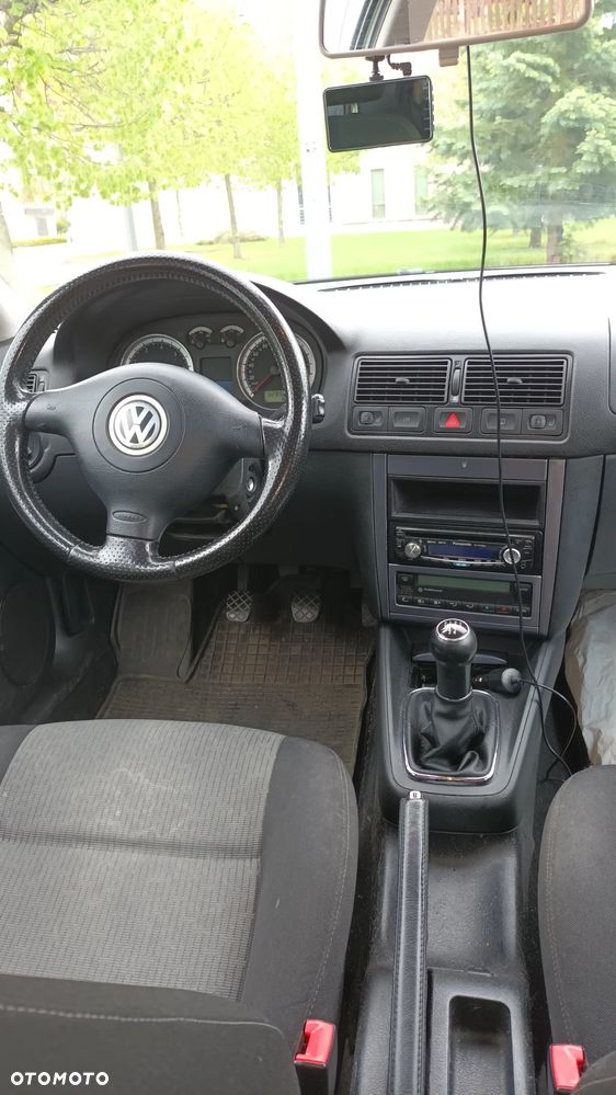 Volkswagen Golf 2.0 Basis - 12