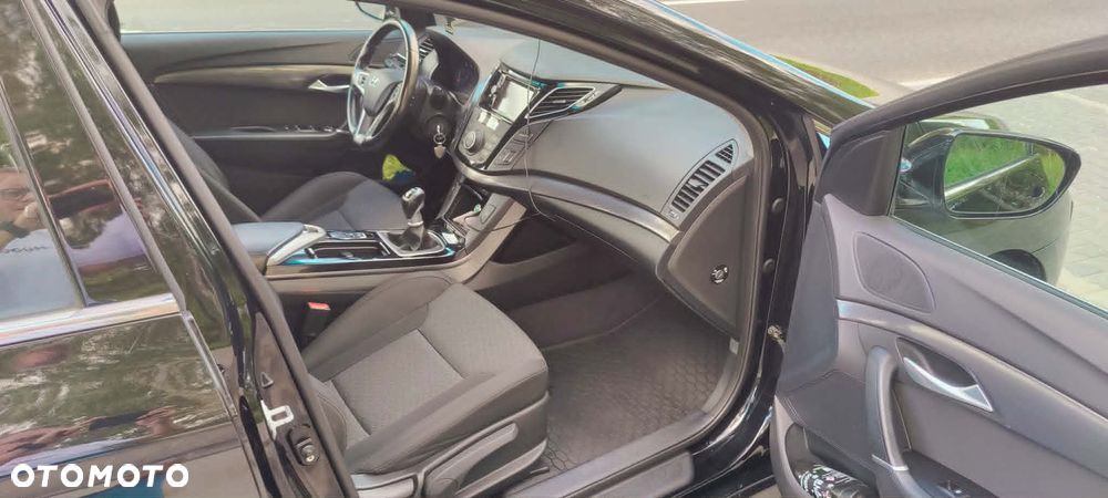 Hyundai i40 1.7 CRDi Classic - 8