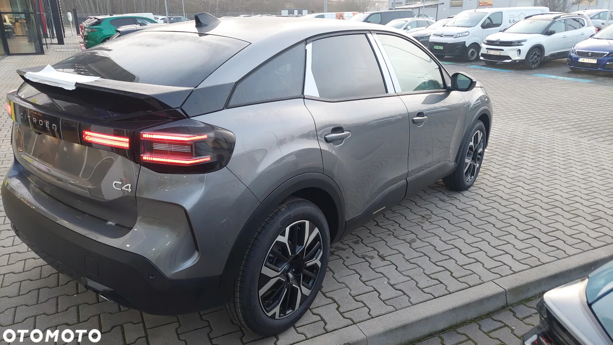 Citroën C4 1.2 mHEV Max eDCT6 - 6