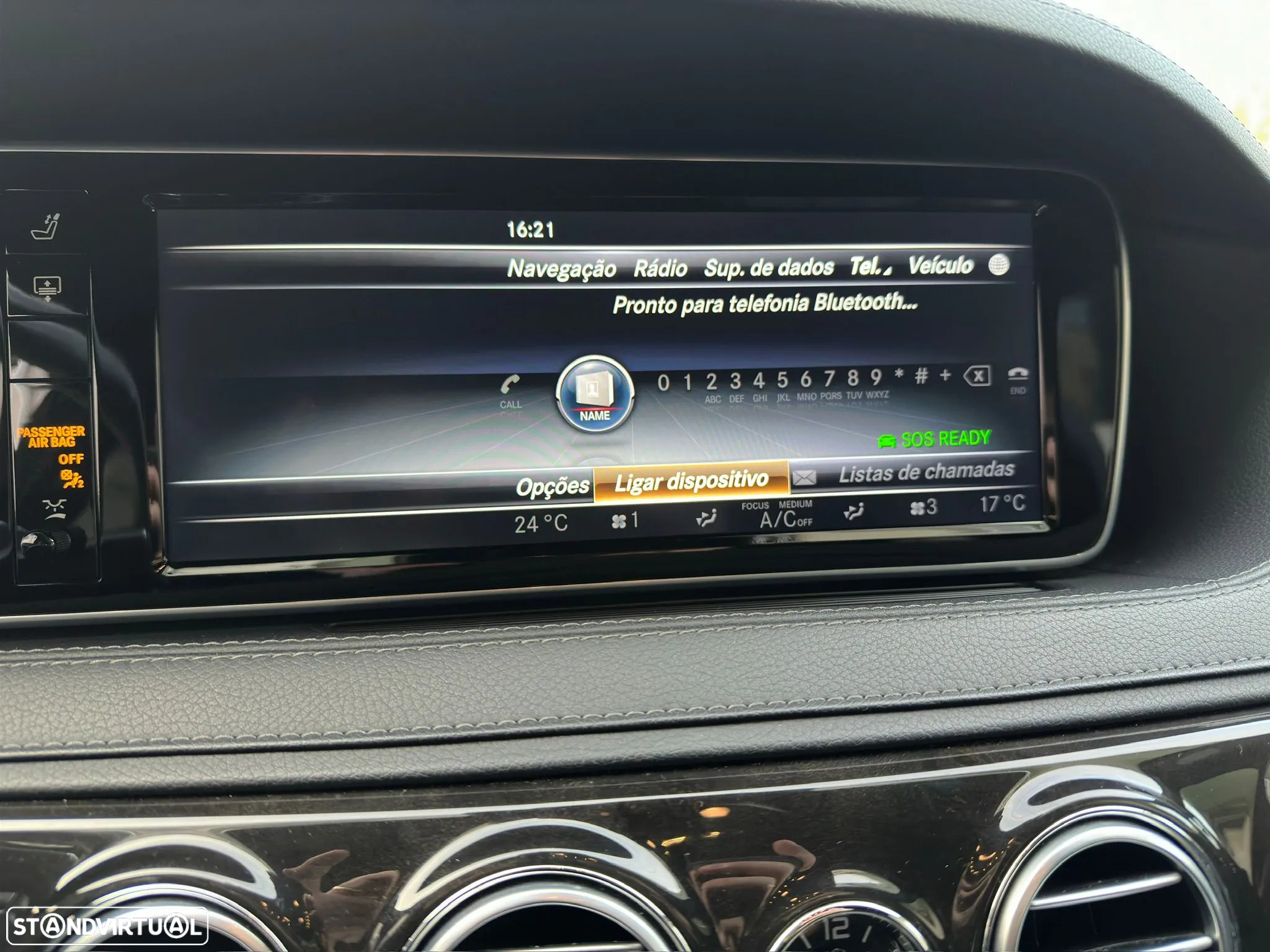 Mercedes-Benz S 350 d 4-Matic - 24