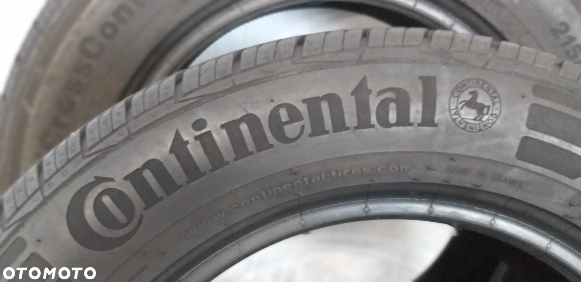 P545260M Para 215/60R16 95H Continental ContiCrossContact LX2 dot.4618 - 4