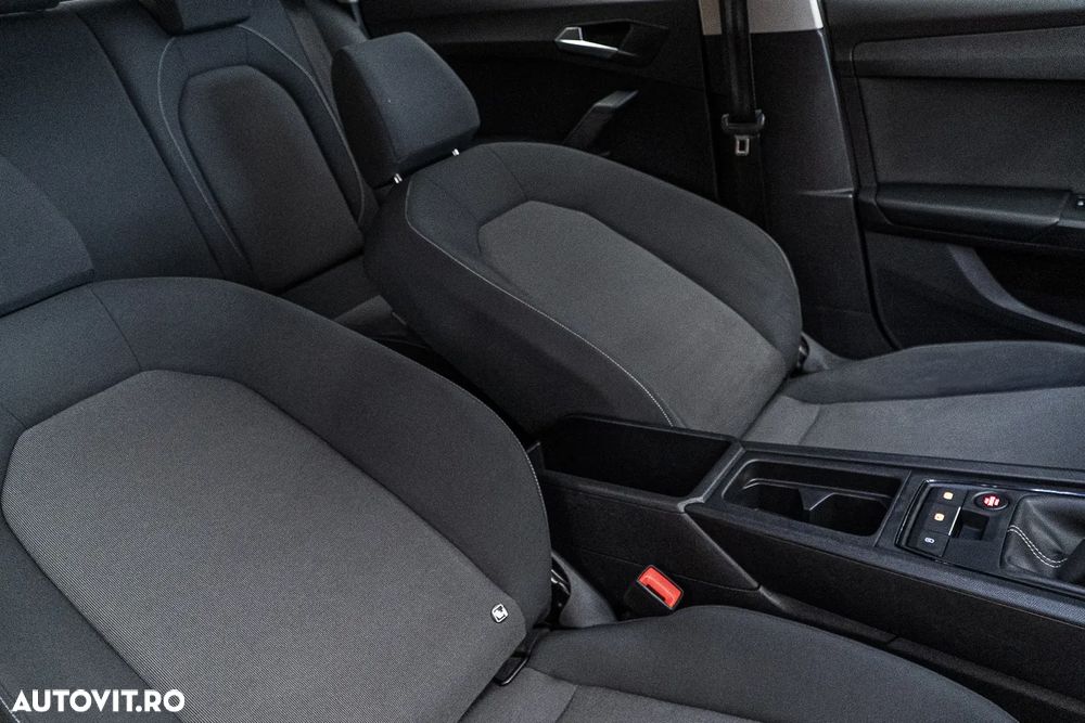 Seat Leon 2.0 TDI Style Edition - 39