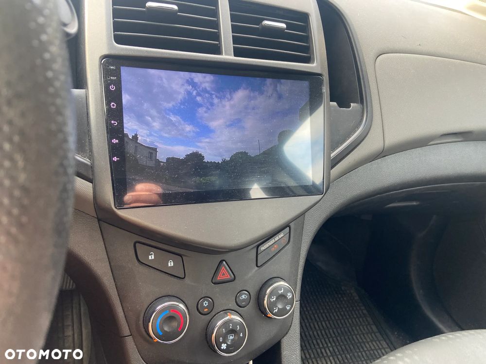 Chevrolet Aveo 1.2 LS - 7