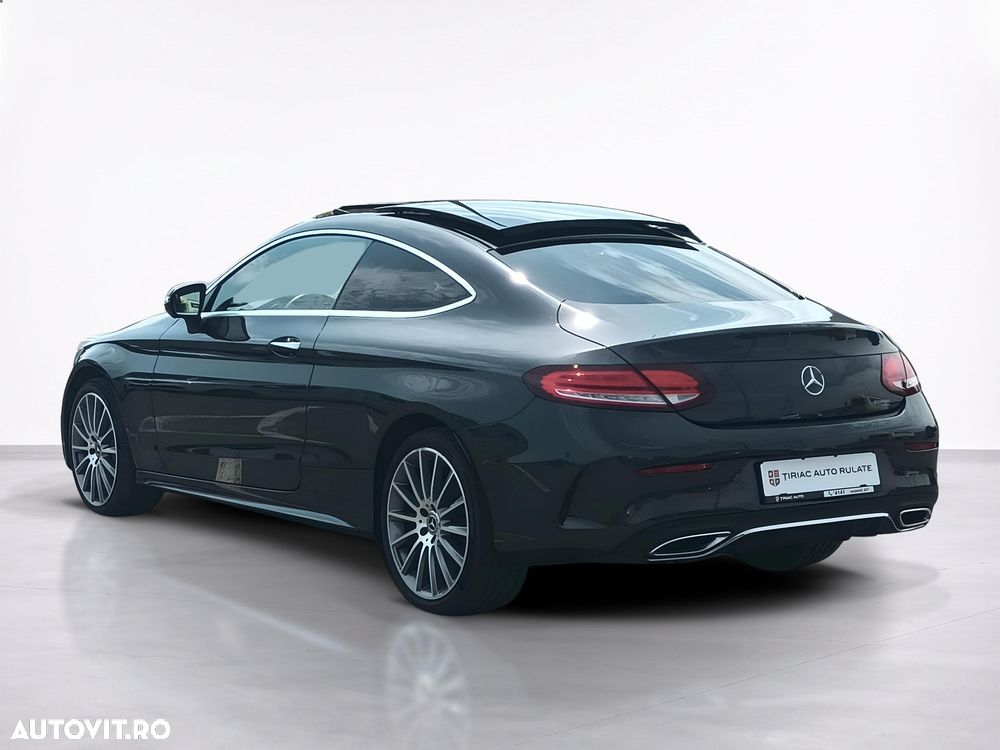 Mercedes-Benz C 220 d 4MATIC 9G-TRONIC AMG Line - 4
