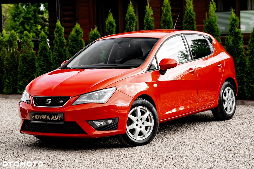 Seat Ibiza 1.0 EcoTSI FR S&S - 2