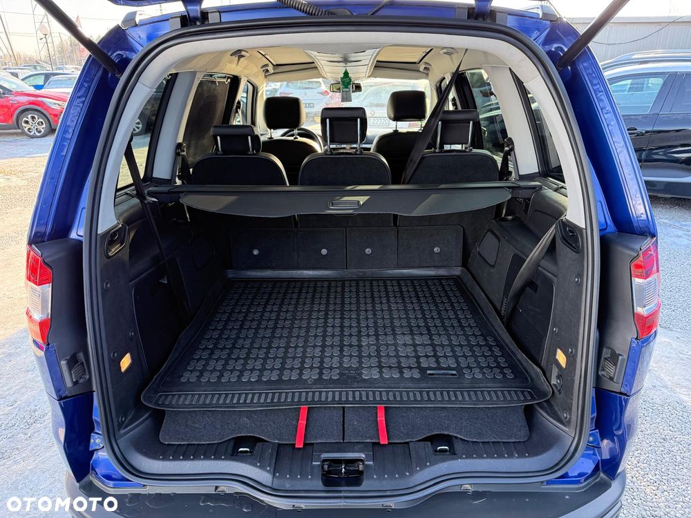 Ford Galaxy 2.0 TDCi Platinium X (Ghia) MPS6 - 31