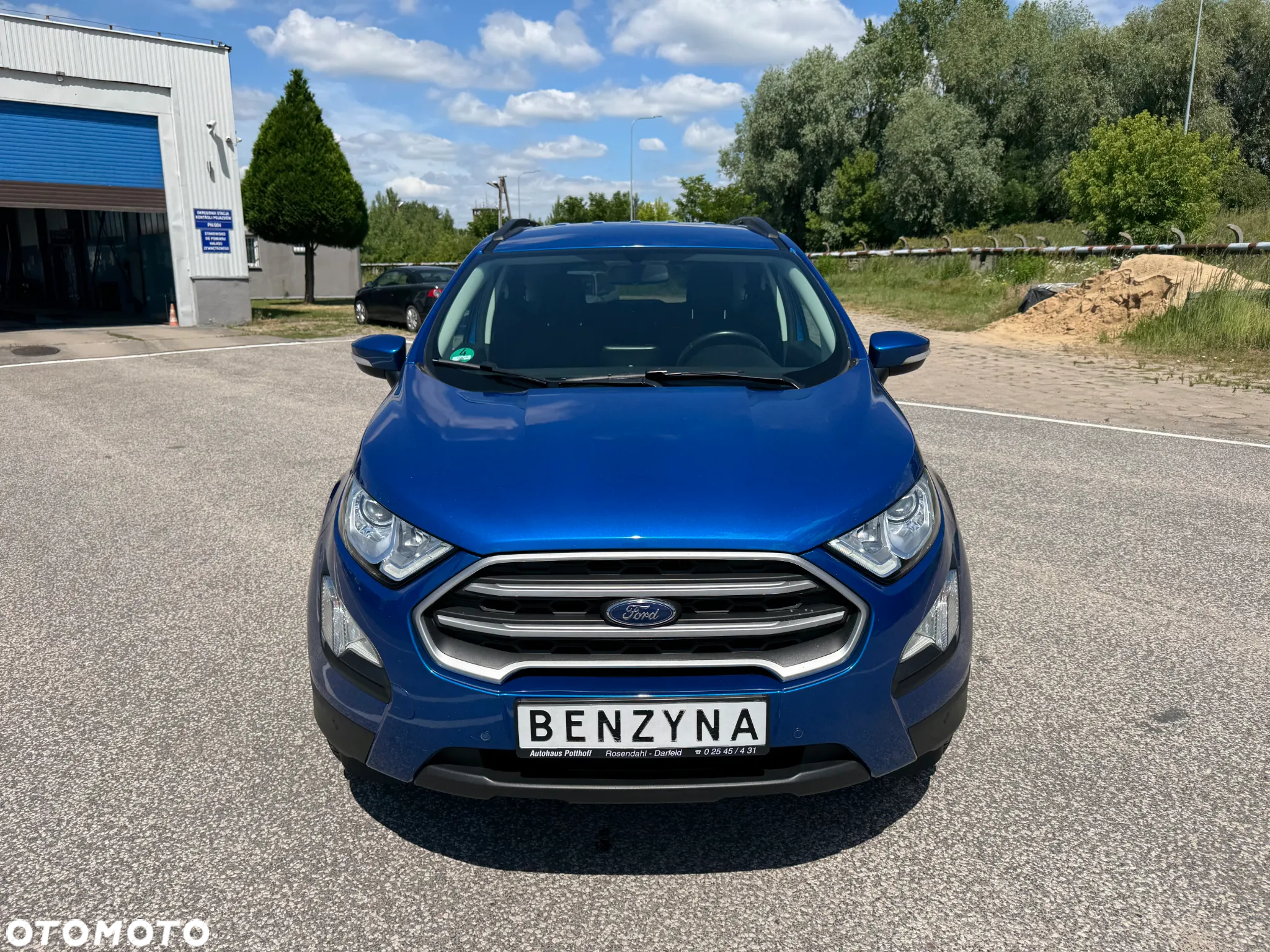 Ford EcoSport 1.0 EcoBoost TITANIUM - 9