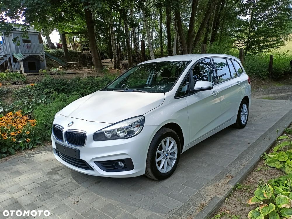 BMW Seria 2 216d Advantage - 2