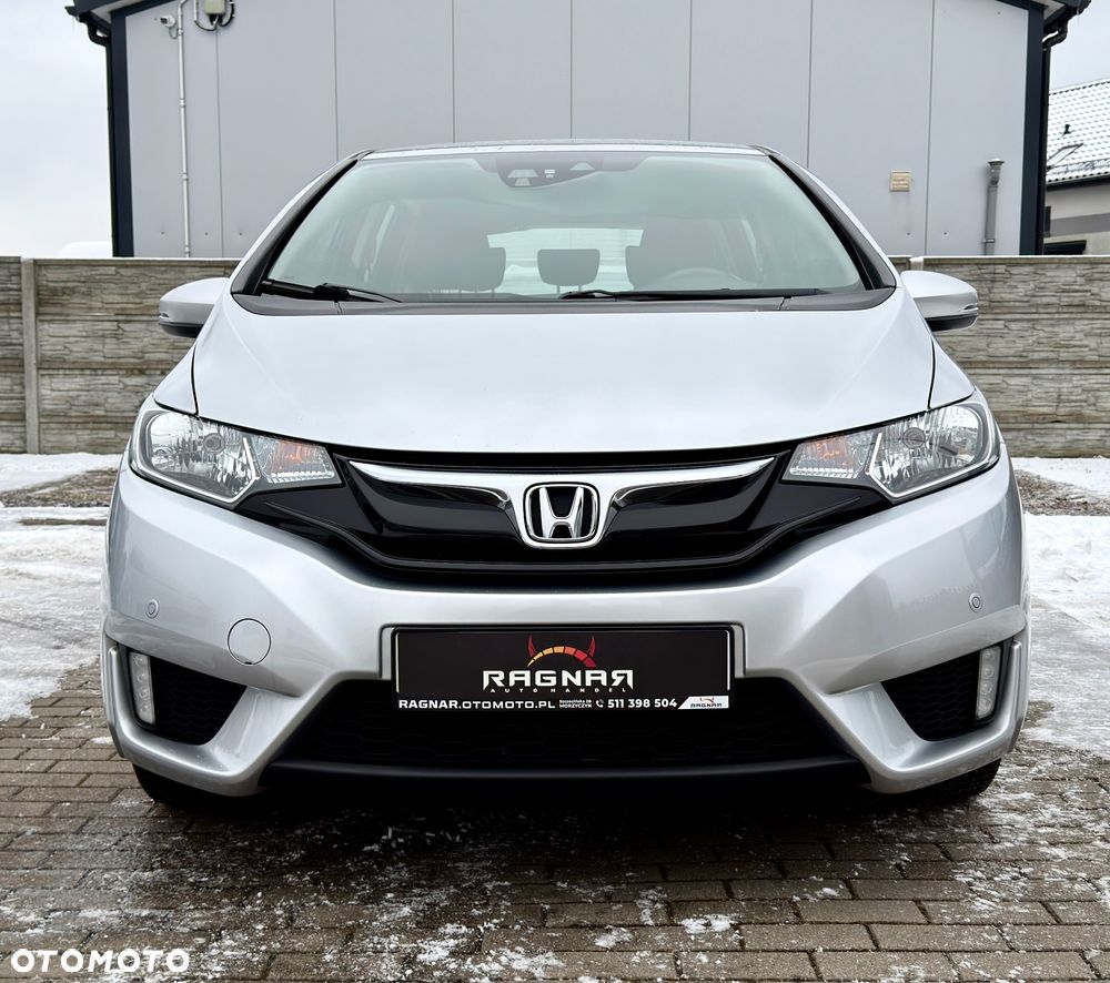 Honda Jazz 1.3 i-VTEC Elegance - 3
