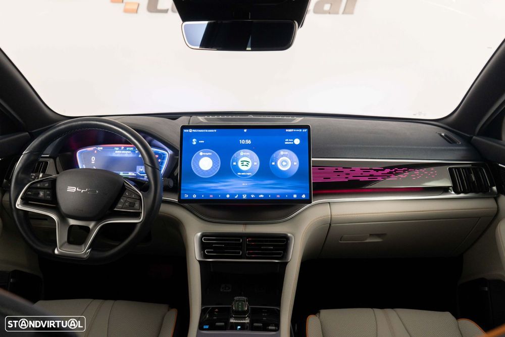 BYD Seal U 87 kWh Design - 22