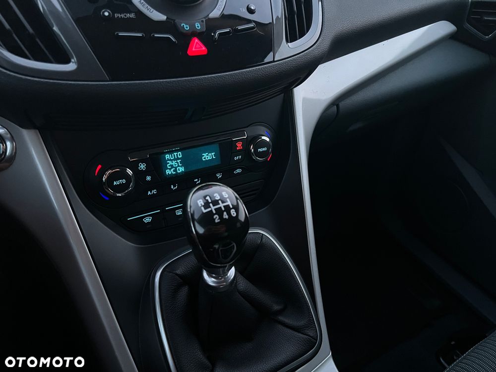 Ford Grand C-MAX 2.0 TDCi Edition - 20