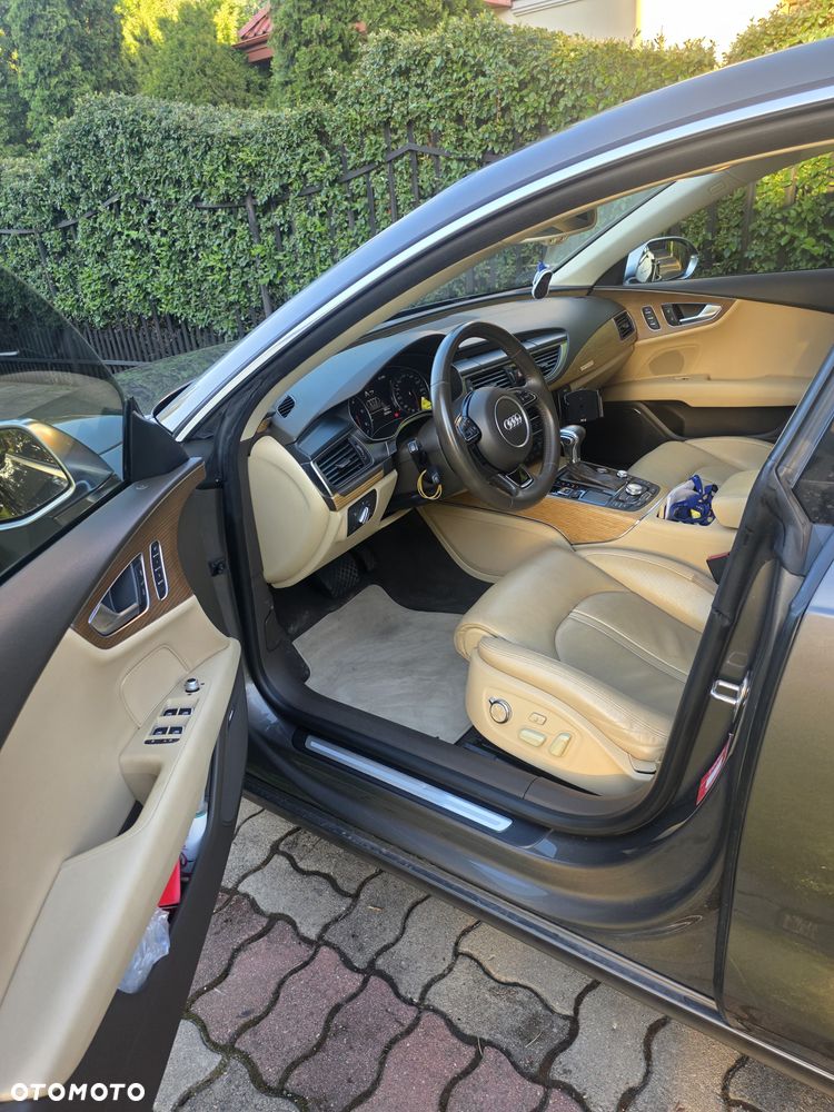 Audi A7 Sportback 3.0 TDI Quattro Tiptronic - 14