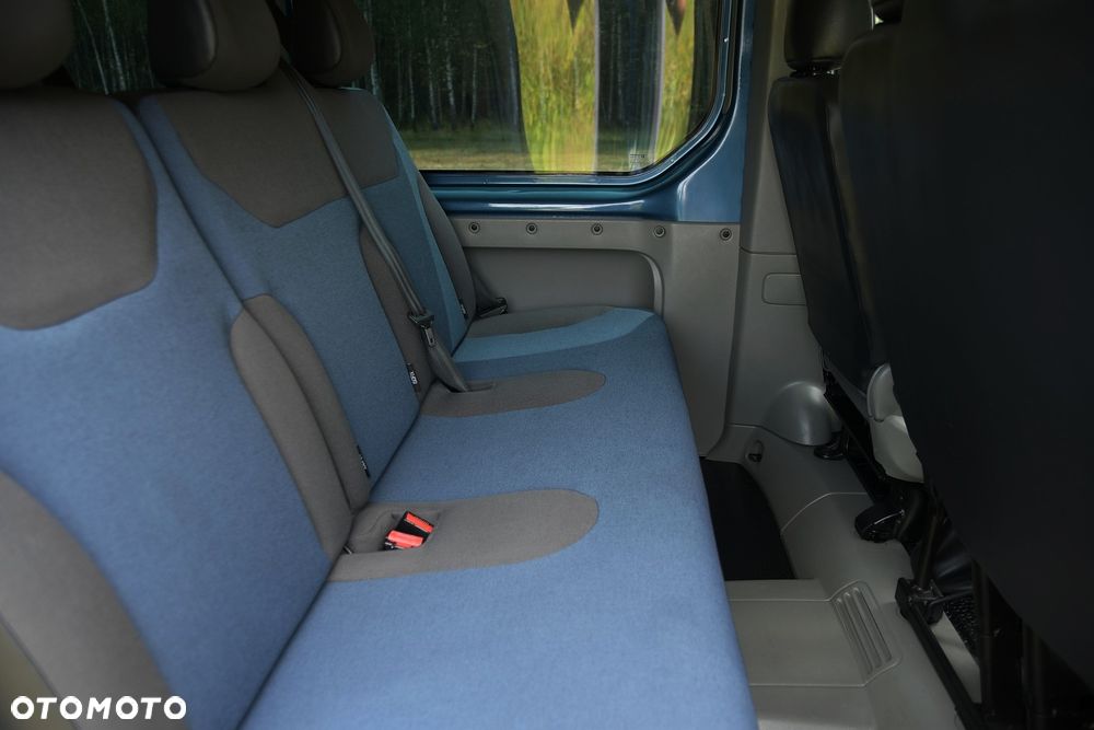 Renault Trafic Passenger Privilège - 22