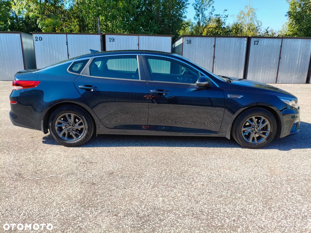 Kia Optima 1.6 T-GDI M DCT - 14