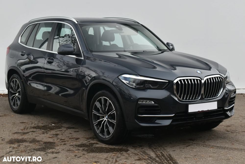 BMW X5 xDrive45e - 4