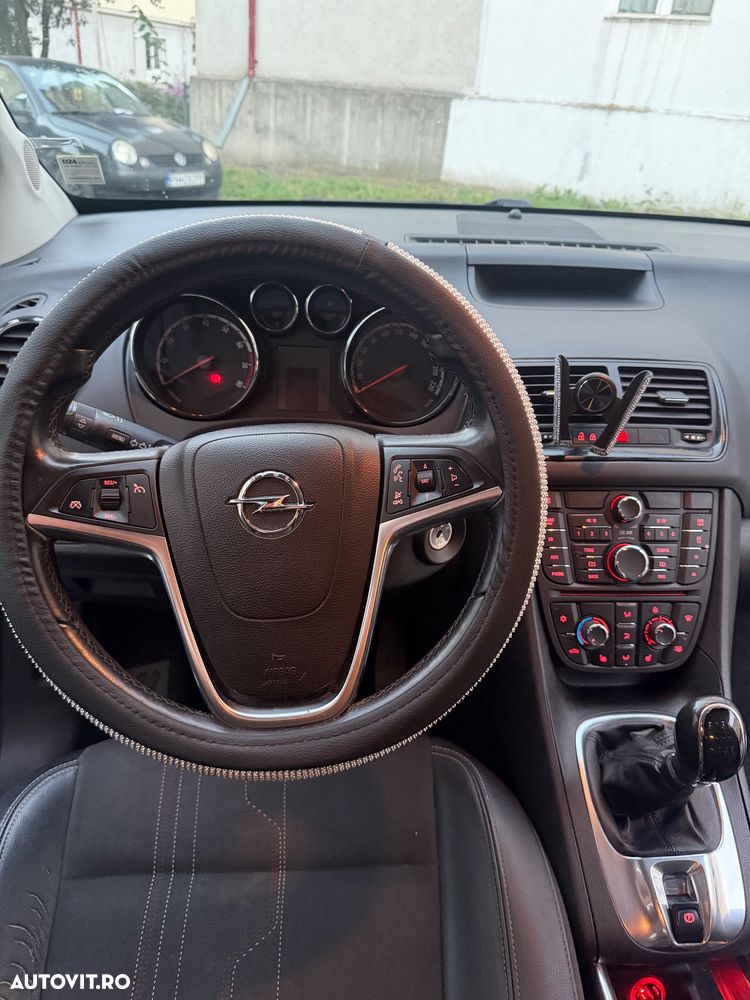 Opel Meriva 1.4 ECOflex 150 Jahre - 15
