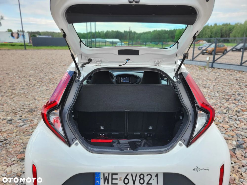 Toyota Aygo X 1.0 VVT-i Active - 19