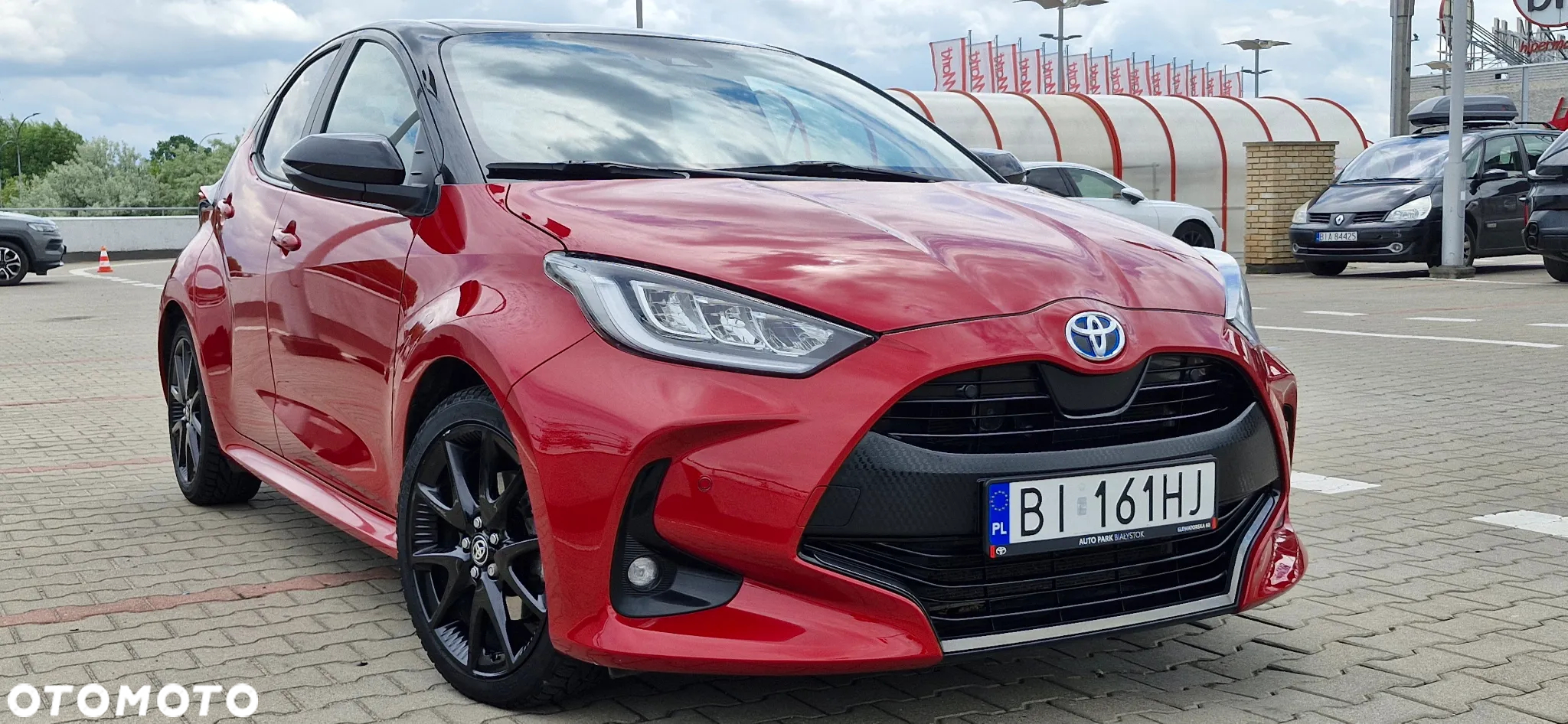 Toyota Yaris Hybrid 1.5 Style - 9