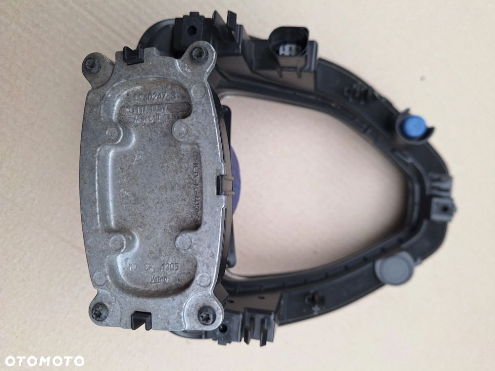 VW T-ROC LIFT 22- 2GA ORYGINAŁ KIERUNKOWSKAZ CAŁA LAMPA LED DRL DO JAZDY DZIENNEJ PRAWA 2GA941056H - 7