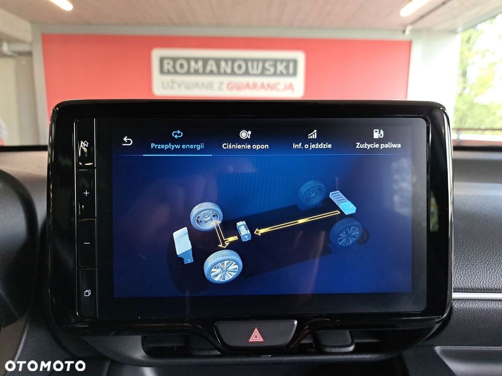 Toyota Yaris Hybrid 1.5 Style - 23