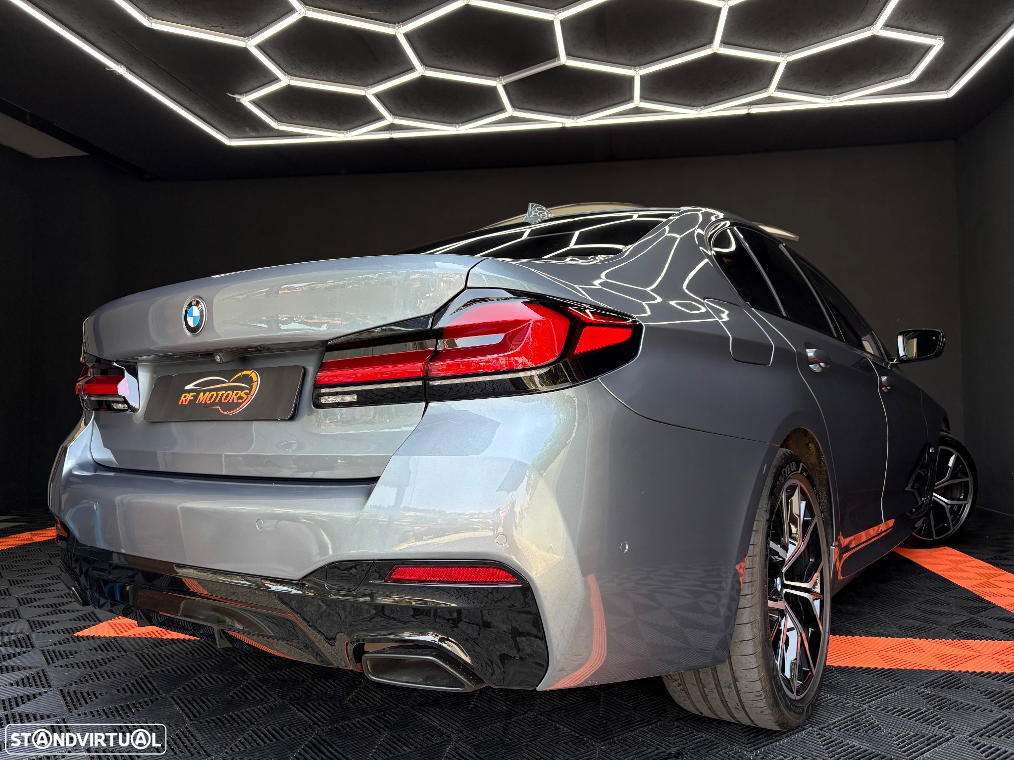 BMW 530 e Pack Desportivo M - 30