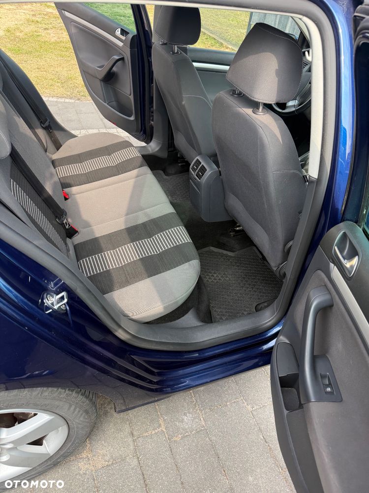 Volkswagen Golf 1.9 TDI Comfortline - 8