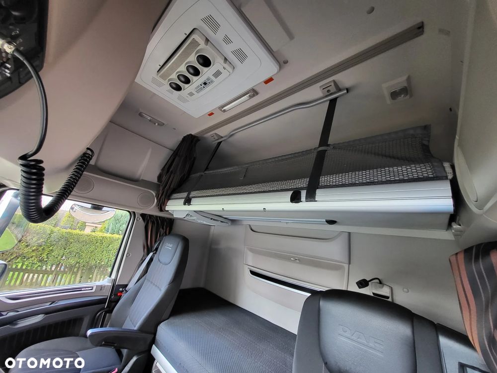 DAF XF 480 FT SSC Alcantara LED - 17