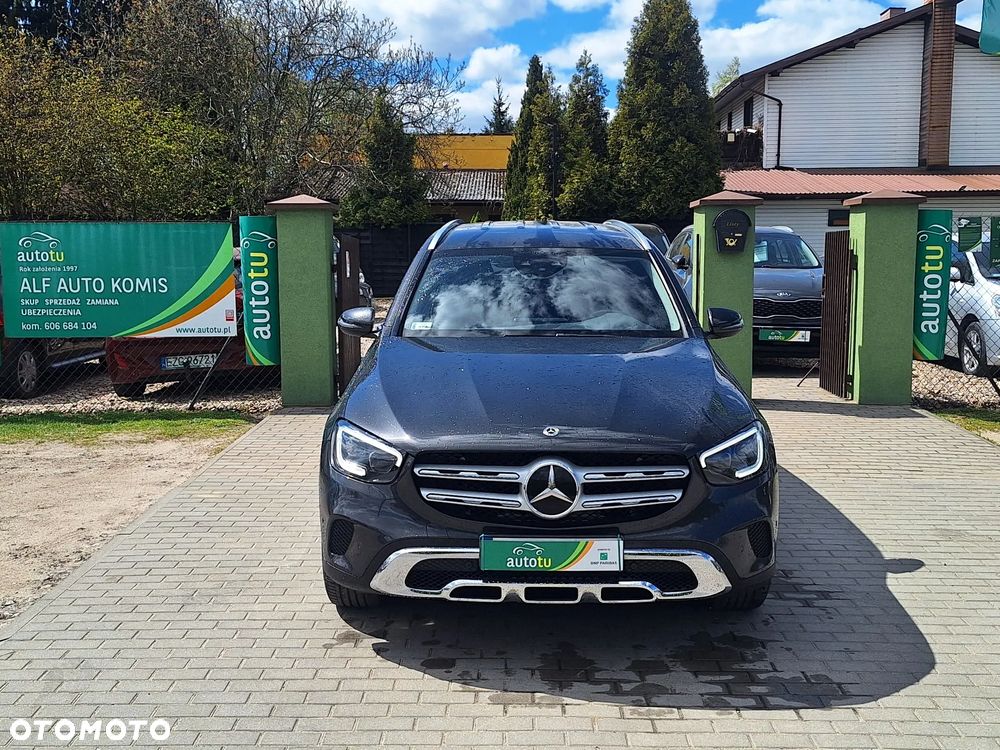 Mercedes-Benz GLC 200 - 22