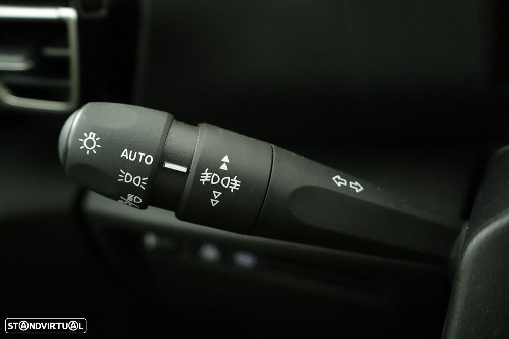 Citroën C4 1.2 PureTech Plus EAT8 - 17