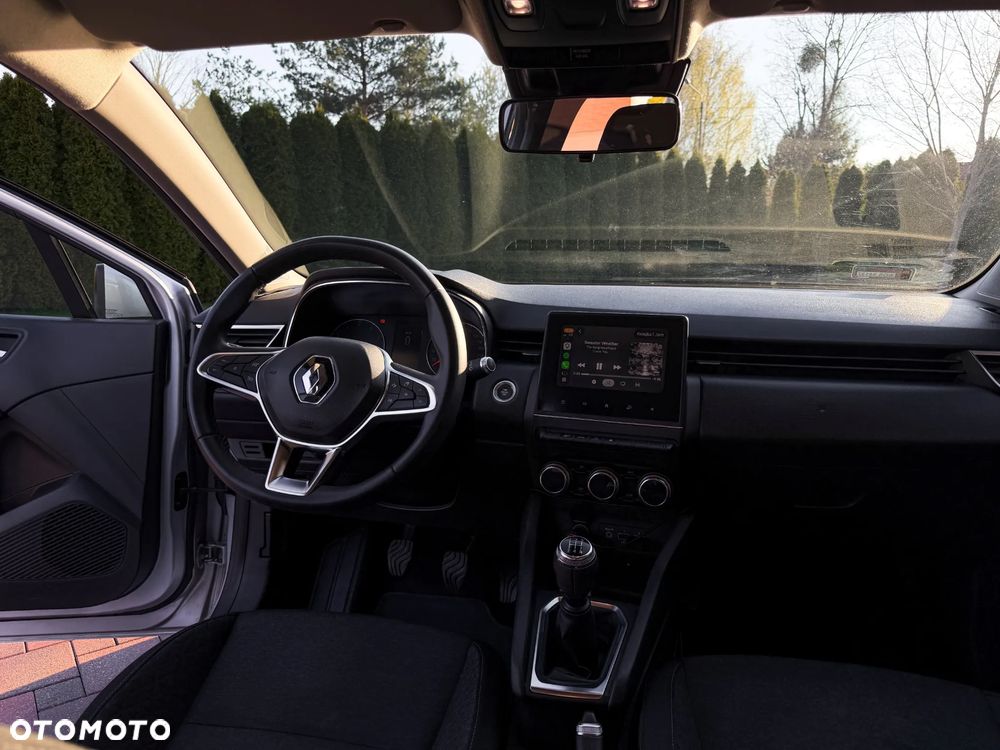 Renault Clio TCe 100 BUSINESS EDITION - 17