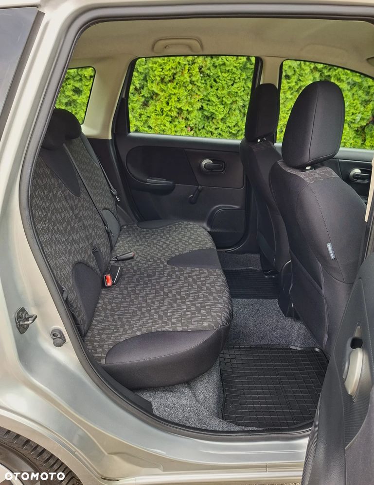 Nissan Note 1.4 Visia A/C - 11