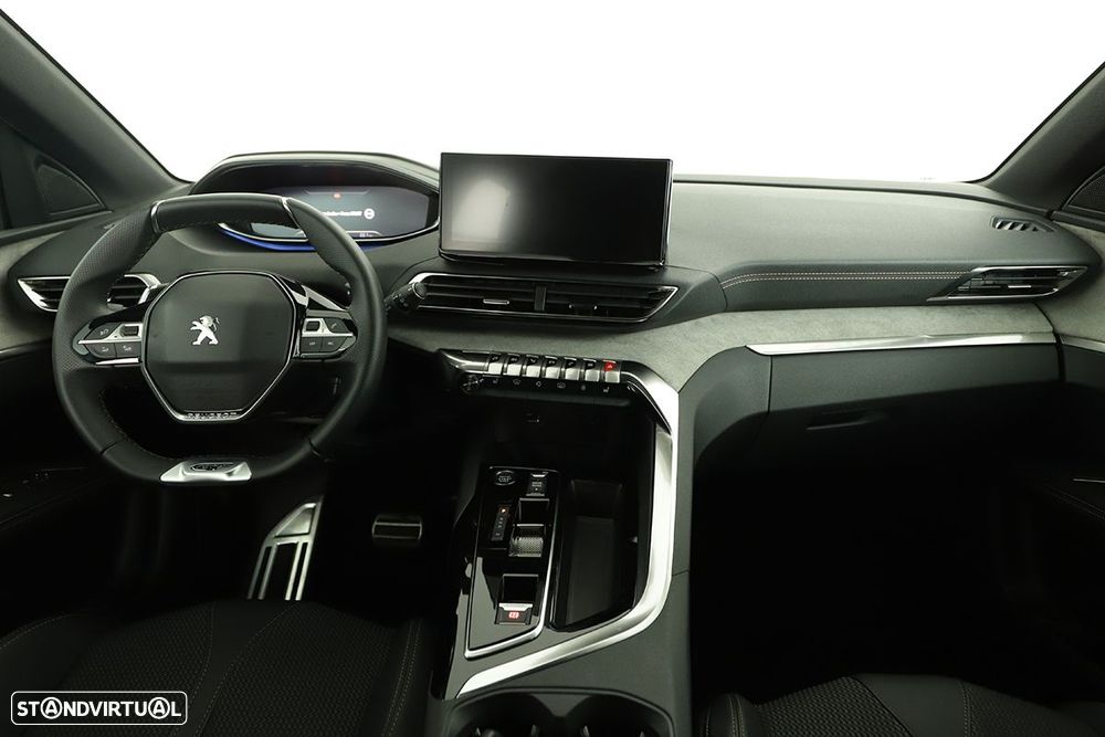 Peugeot 3008 1.2 PureTech GT EAT8 - 8