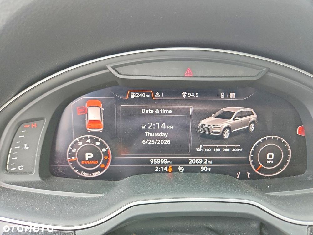 Audi Q7 3.0 TFSI Quattro Tiptronic - 9