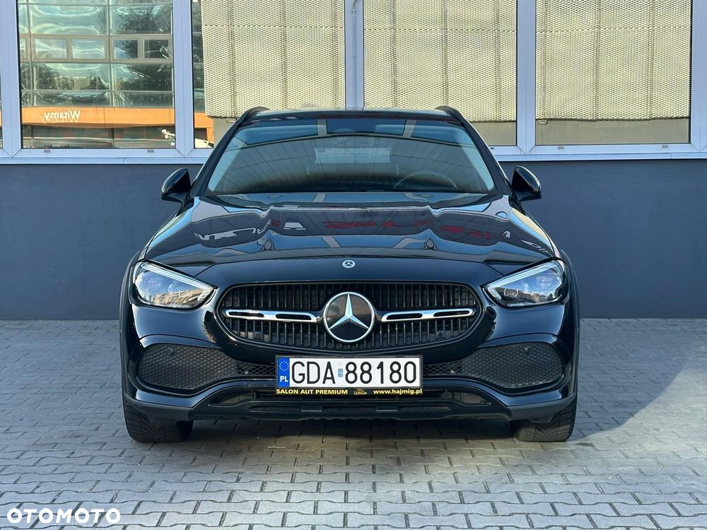 Mercedes-Benz Klasa C 220 d mHEV 4-Matic All-Terrain Avantgarde - 39