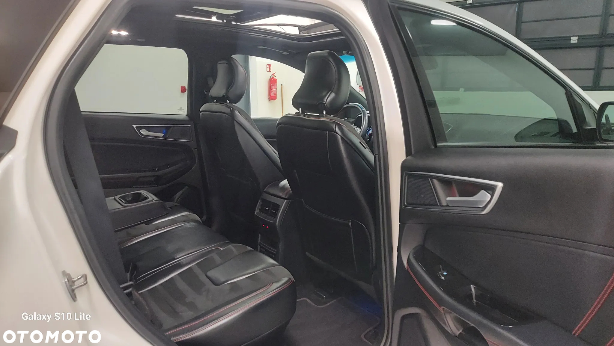 Ford Edge 2.0 EcoBlue Twin-Turbo 4WD ST-Line - 5