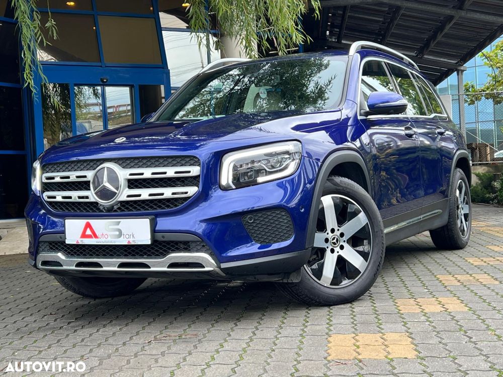 Mercedes-Benz GLB - 9