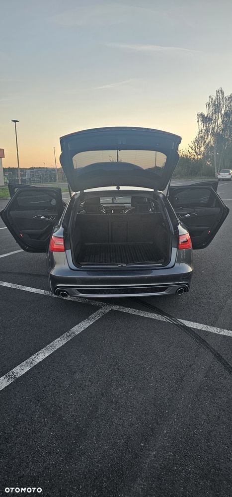 Audi A6 Avant - 8
