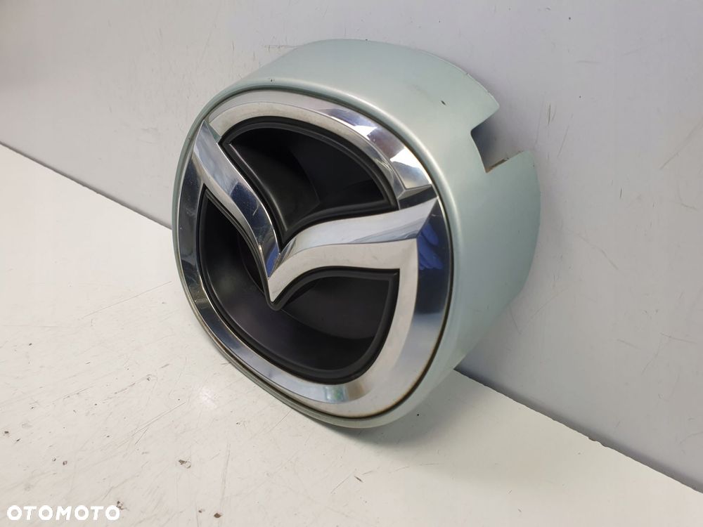 Mazda 5 I 05-10r EMBLEMAT znaczek PRZEDNI PRZÓD - 7
