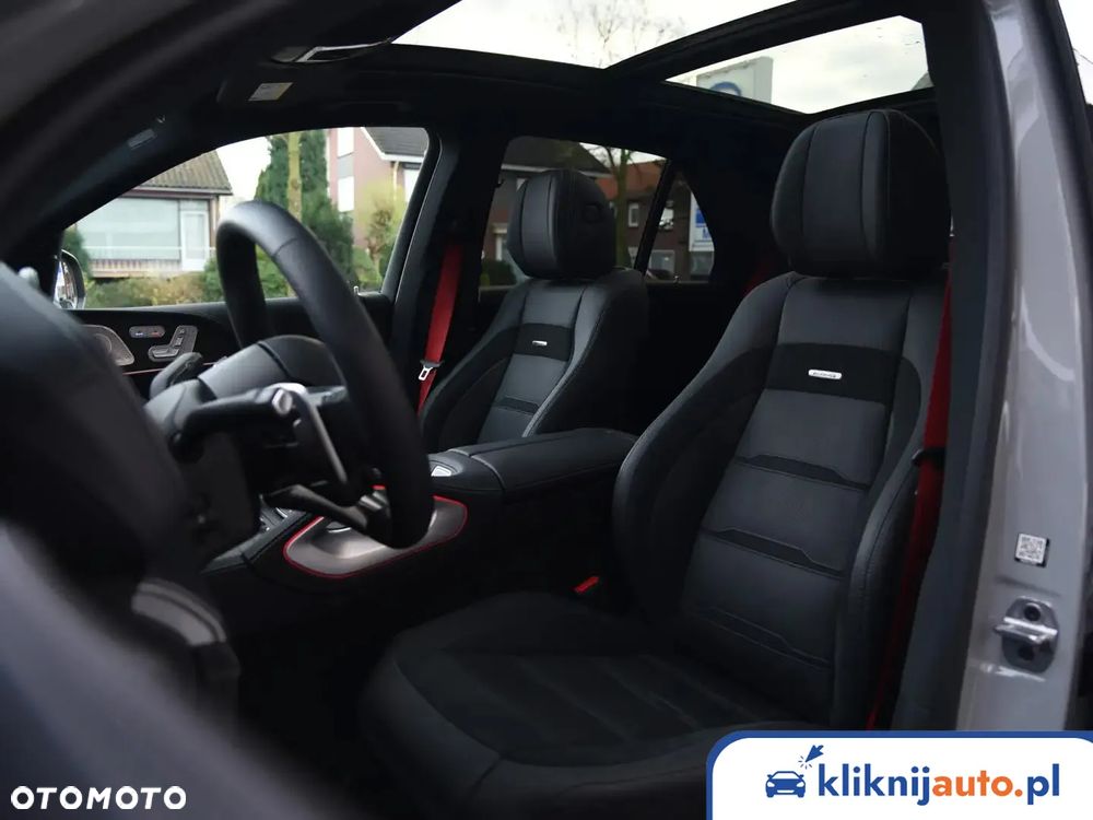 Mercedes-Benz GLE AMG 53 4-Matic - 5