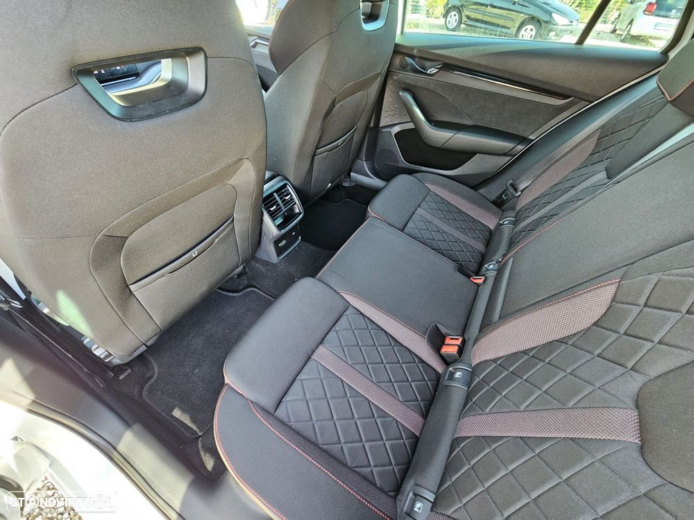 Skoda Octavia Break 1.4 TSi iV RS DSG - 21