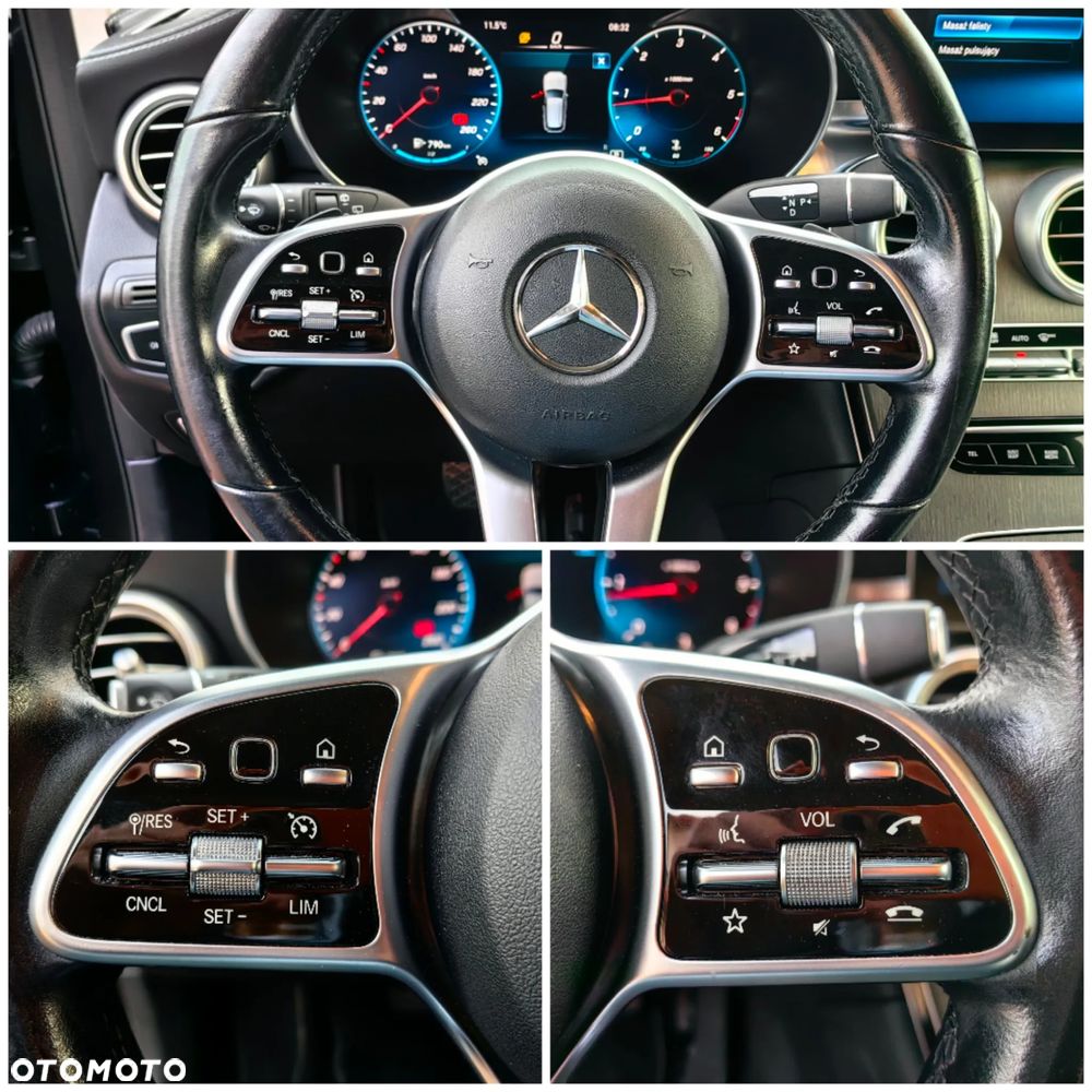 Mercedes-Benz GLC 300 d 4-Matic - 19