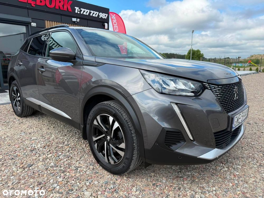Peugeot 2008 1.5 BlueHDi Allure S&S EAT8 - 3