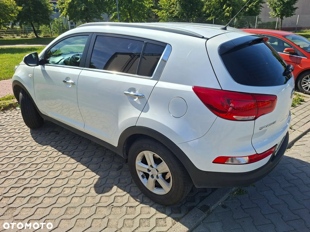 Kia Sportage 1.6 GDI L 2WD - 3