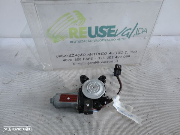 Motor De Elevador Fr Dta Hyundai Santa Fé I (Sm) - 1