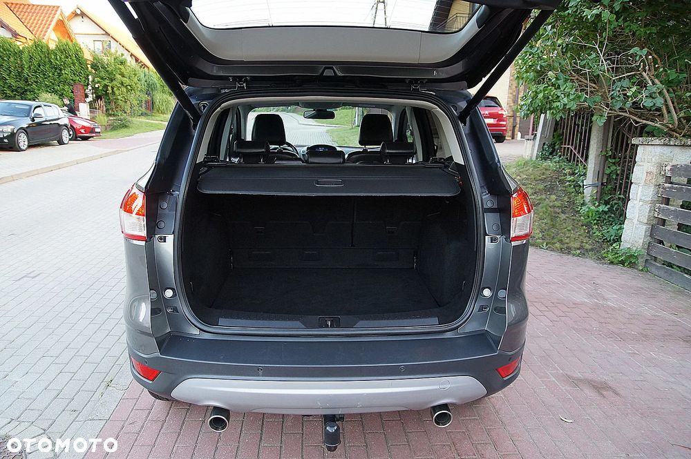 Ford Kuga 2.0 TDCi 4x4 Titanium - 27