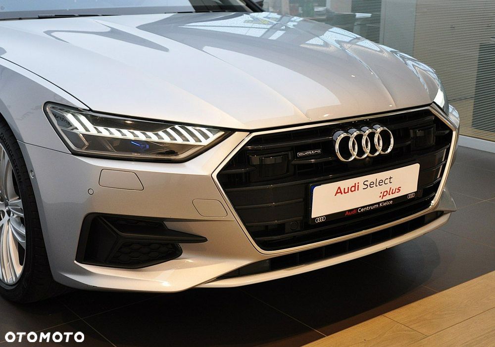 Audi A7 Sportback - 7