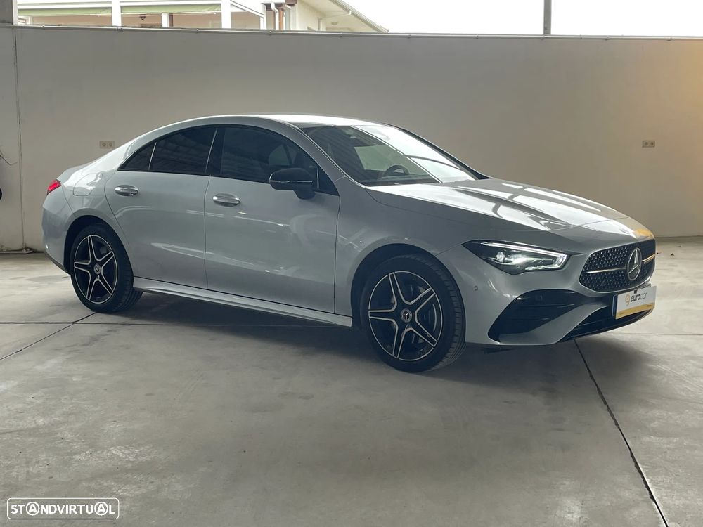 Mercedes-Benz CLA 250 e AMG Line - 1