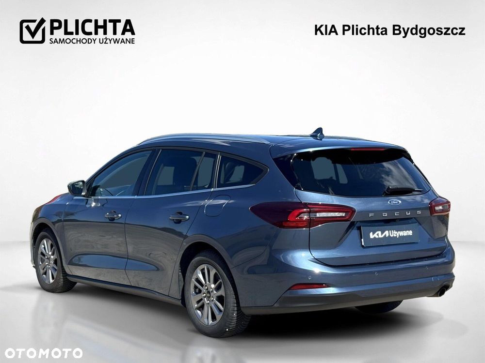 Ford Focus 1.0 EcoBoost mHEV Titanium X - 3